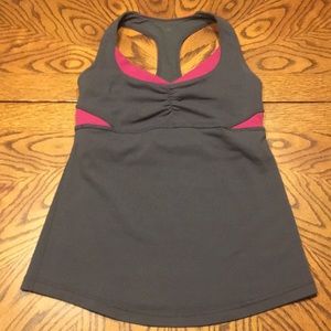 Lululemon Racerback Tank Top